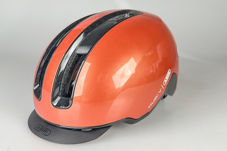 Fahrradhelm Abus Purl-Y, Gr. L/57-61 cm